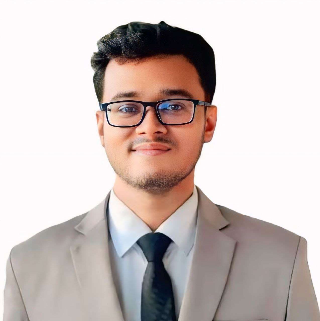 Portrait of Neloy Pramanik Supto